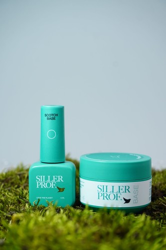 Siller prof smalto gel base - prof,