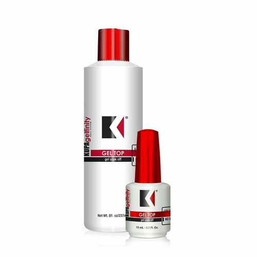 Kupa gelfinity top coat - -,