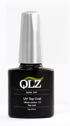 Top coat uv led smalto - led,