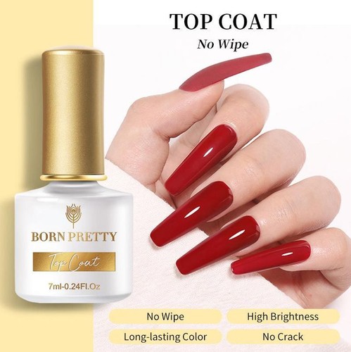 Born pretty wipe top coat - no,