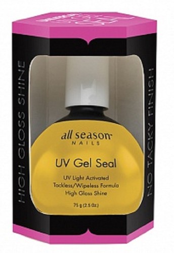 Top coat universale - uv, per