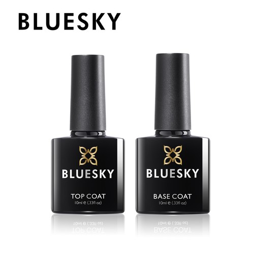 Bluesky gel top - uv,