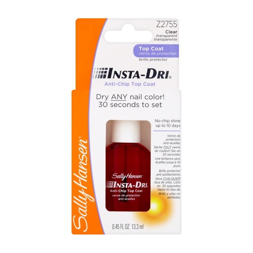 Top coat asciuga - top, smalto
