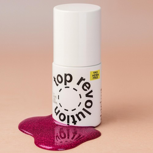 Clarissa top revolution tpo - top,