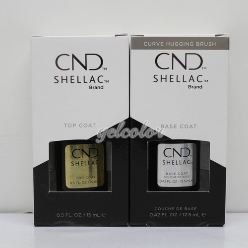Nuovo con scatola cnd shellac - scatola,