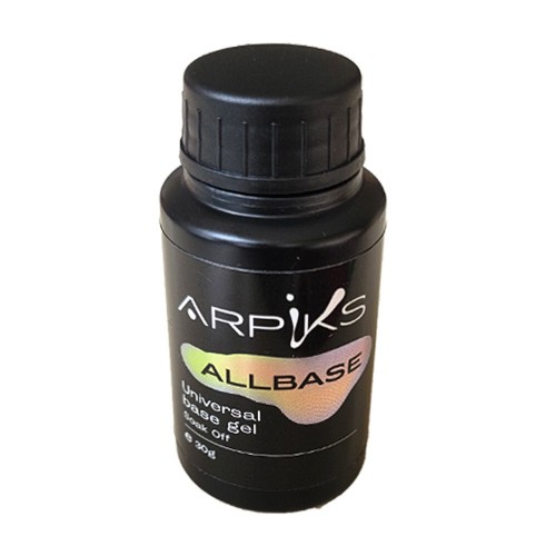 Arpiks allbase gel base - arpiks,