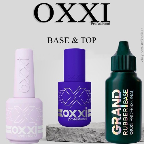 Oxxi base top coat - base,