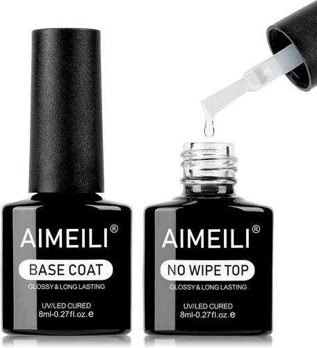 Wipe top base coat - e, set