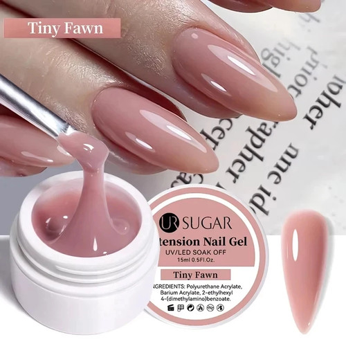 Gel unghie estensione - unghie,
