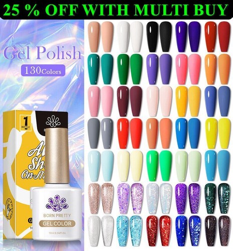 Born nice 10ml - gel, smalto