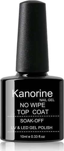 Top coat smalto gel - gel, per