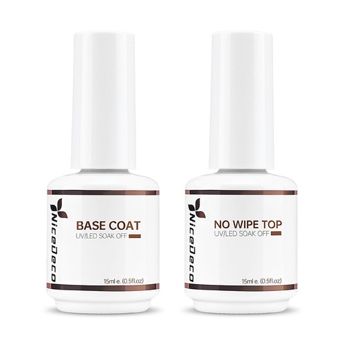 Nicedeco base top coat - base,