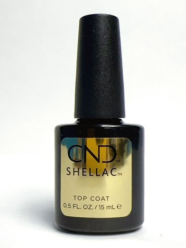 Top coat gommalacca - top,