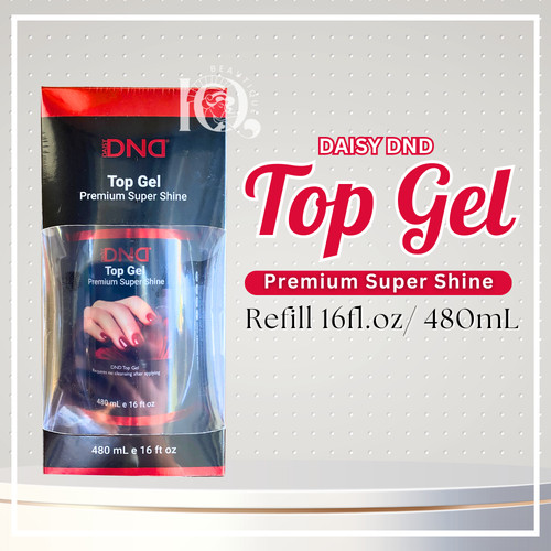 Dnd top coat - dnd, senza