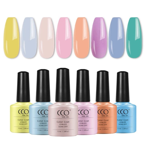 Smalto gel nail - smalto, art