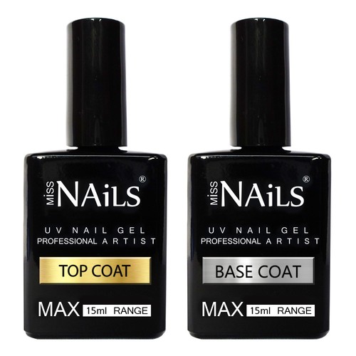 Miss nails large - large, e
