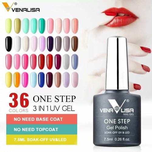 Venalisa one step smalto gel - smalto,