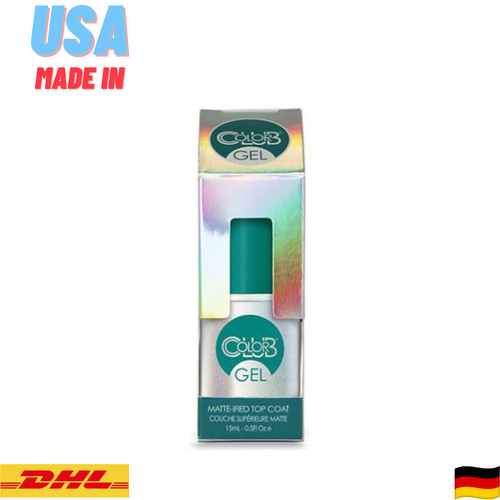 Top coat matt - top, uv
