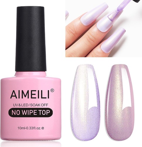 Aimeili top coat perlato - coat, 10ml