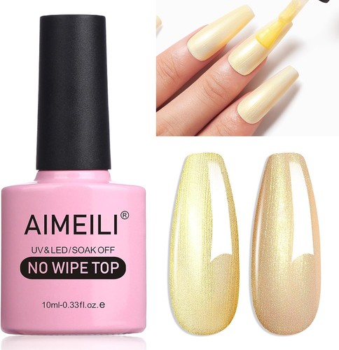 Aimeili top coat - coat, 10ml