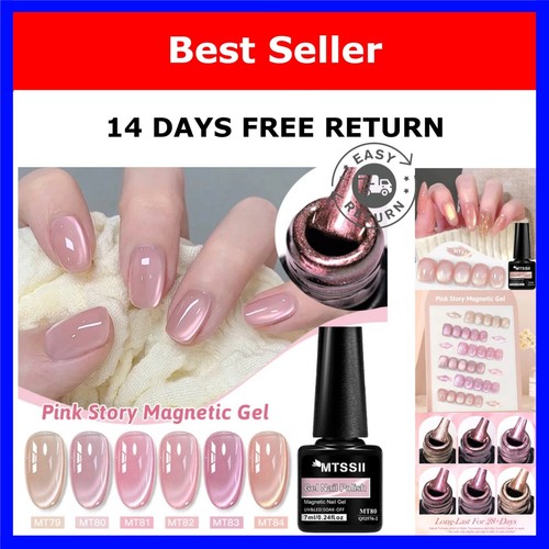 Smalto gel magnetico - smalto,