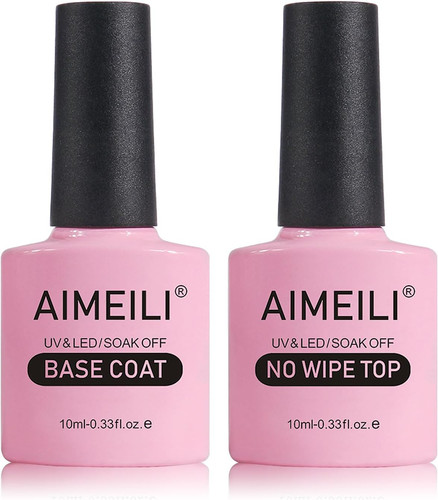 Base top coat semipermanente - base, e