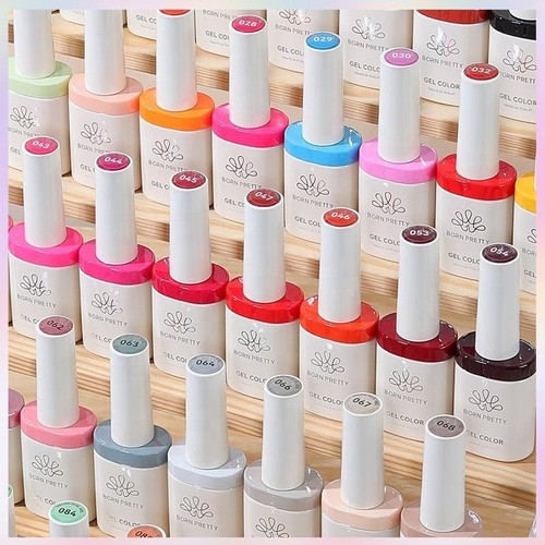 Smalto gel unghie - smalto,