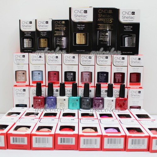 Vendita calda cnd shellac - vendita,