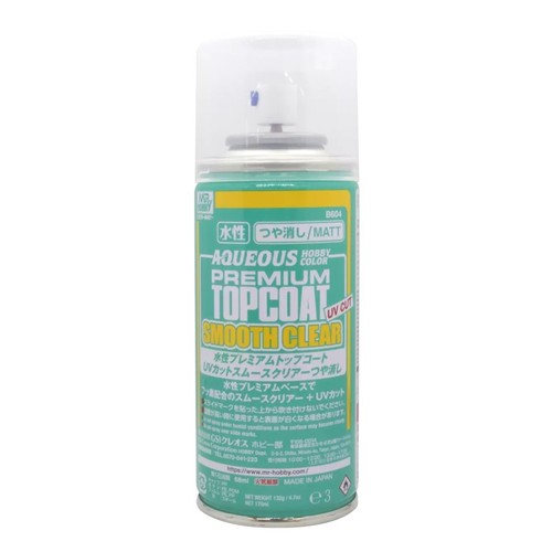 Pistola 604 top coat - b-604, mr.