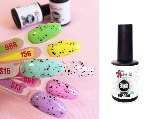 Nails molecula gomma base coat - molecula,