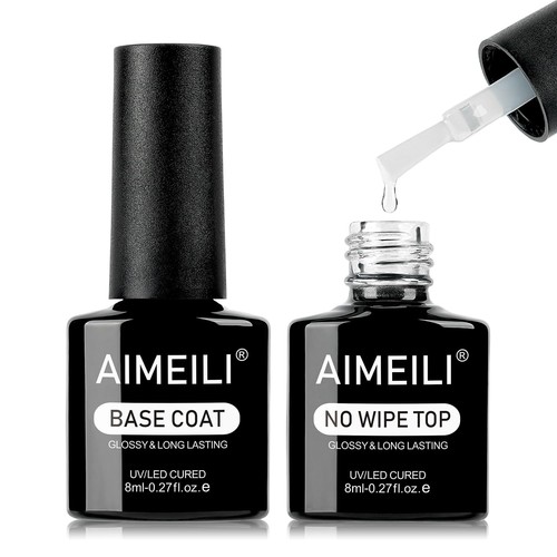 Wipe top base coat - no,