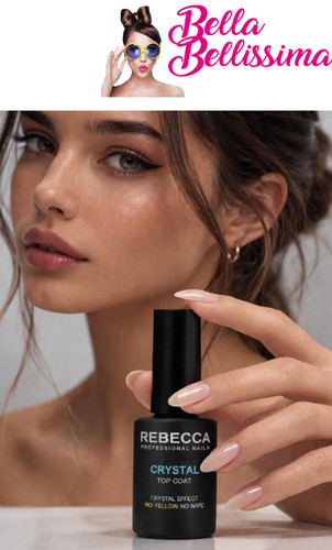 Top coat crystal antigiallo - coat,