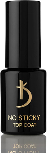 Top coat semipermanente - coat, no
