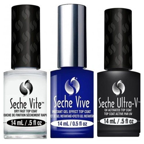 Seche top coat - seche,