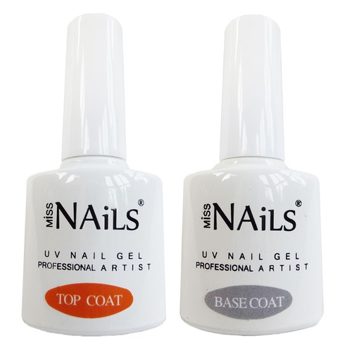 Miss nails twin - twin-pack, top