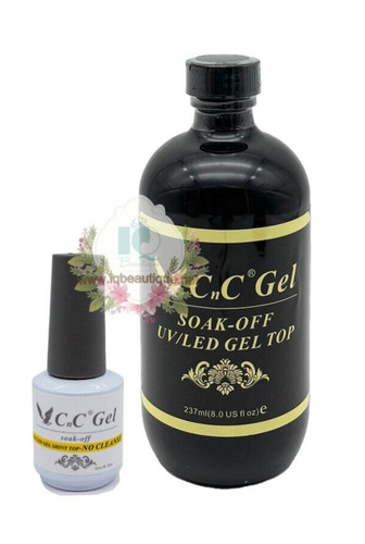 Soak off gel - soak, uv/led