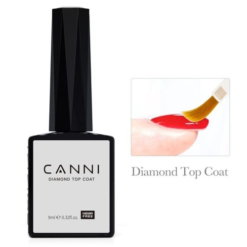 Canni top coat smalto gel - top,
