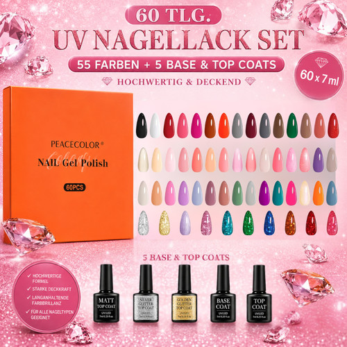 Smalto set pezzi - pezzi,