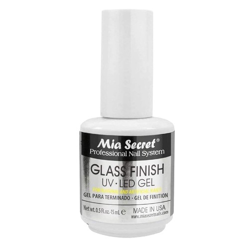 Top coat gel - , finitura